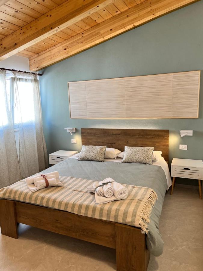 Bed and Breakfast Algueroof Exterior foto