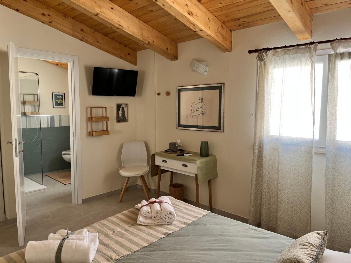 Bed and Breakfast Algueroof Exterior foto