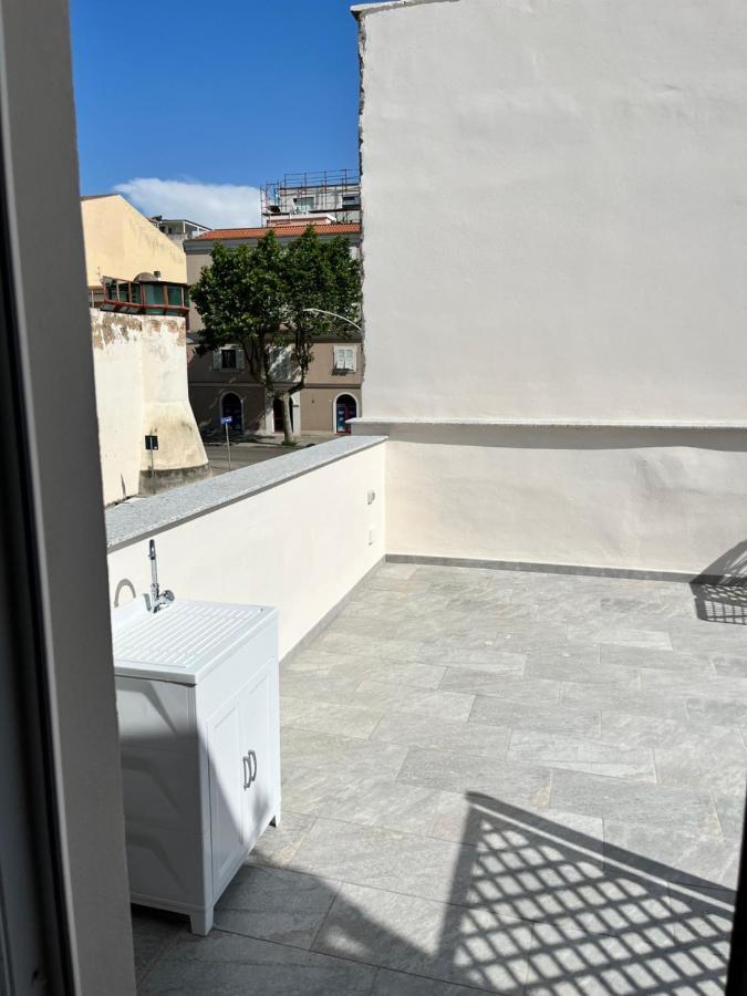 Bed and Breakfast Algueroof Exterior foto