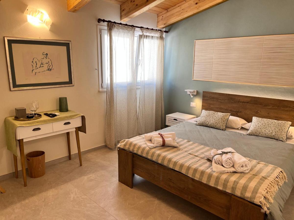 Bed and Breakfast Algueroof Exterior foto