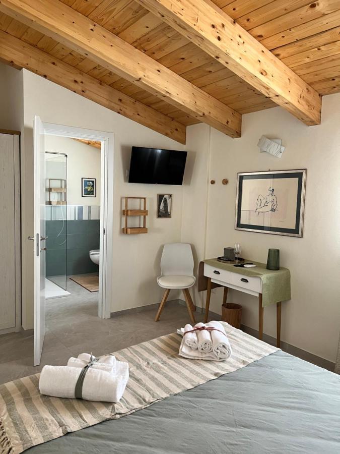 Bed and Breakfast Algueroof Exterior foto