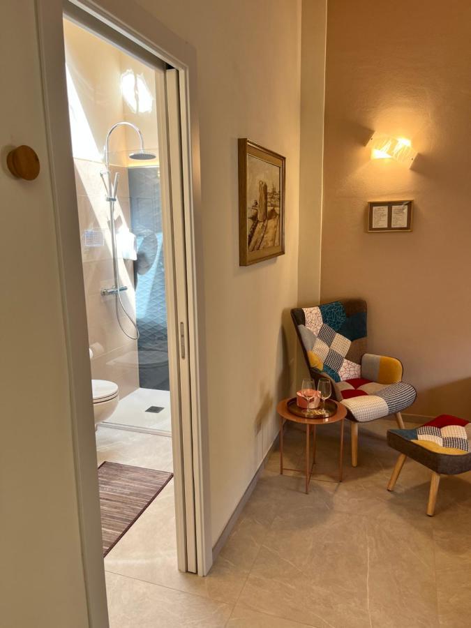 Bed and Breakfast Algueroof Exterior foto