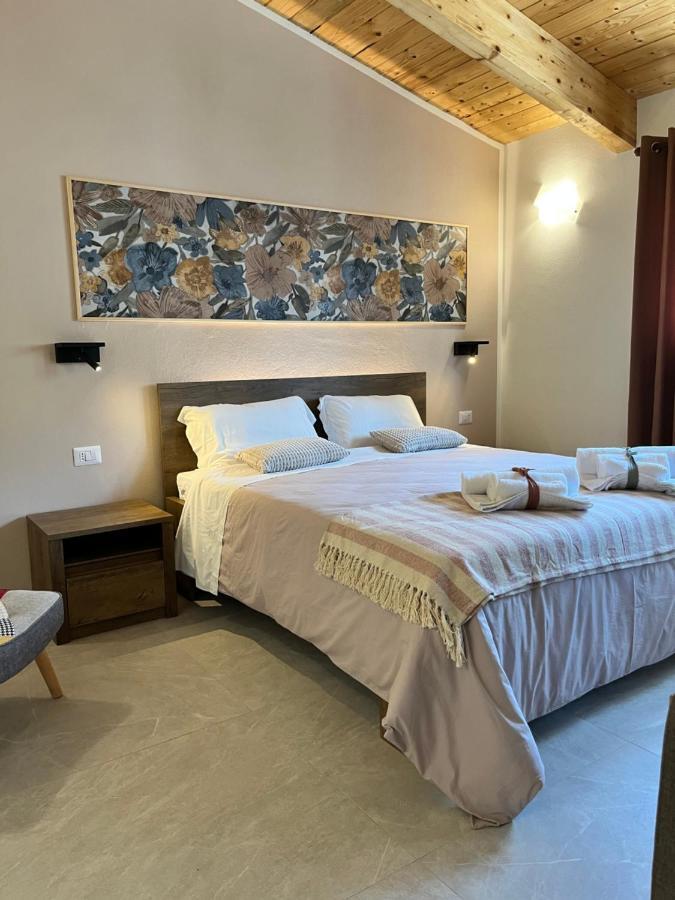 Bed and Breakfast Algueroof Exterior foto